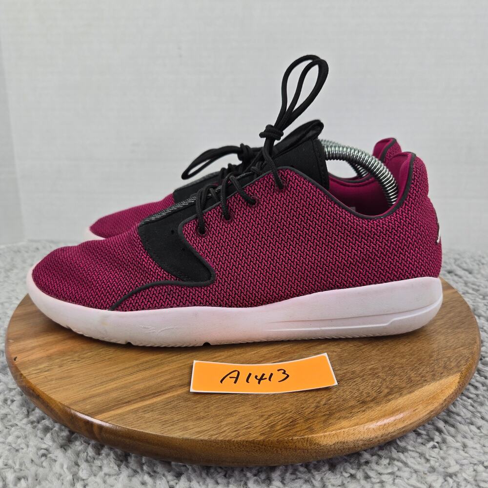 Jordan Junior 9.5y Eclipse GG Sport Fuchsia Athletic Casual Sneaker 724356-603